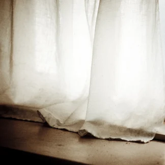 Curtain by Maureen Minehan