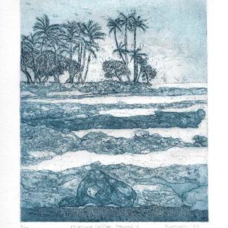 Morning Coffee, Hawai’i by Bridget Murphy