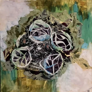 Nesting by Suzanne Murphy