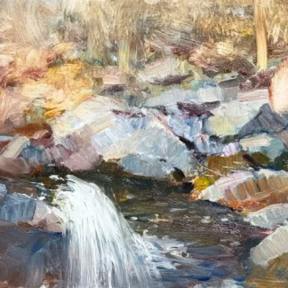Scotts Run by Zohair Naghmi