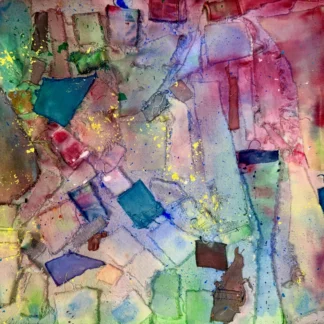 Mosaic #4 by Nolan