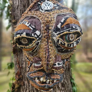 Abrafo, meaning warrior by Noah Williams