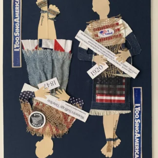 I Sing America Too by Barbara Osborne-Harris