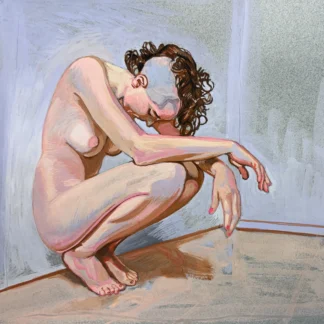 Earthling by Ralph Paine