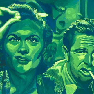 Jewel Thieves by Ralph Paine