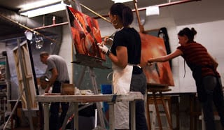 The Art League