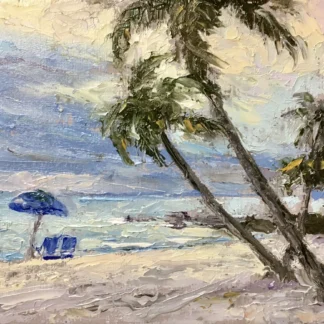 Smather's Beach by Sally Parker