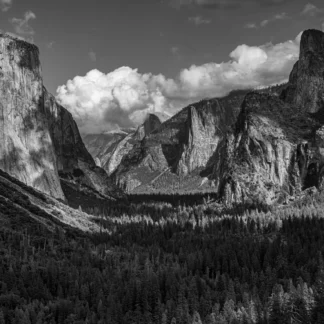 Valley View by James Parson