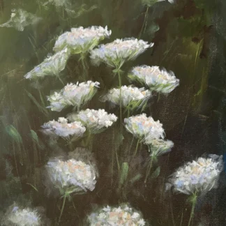 Queen Anne's Lace by Nancy M Patrick