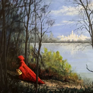 RED by Nancy M Patrick