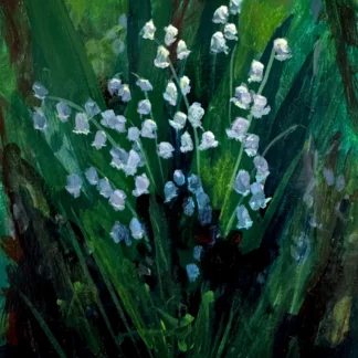 Lily of the Valley by Nancy M Patrick