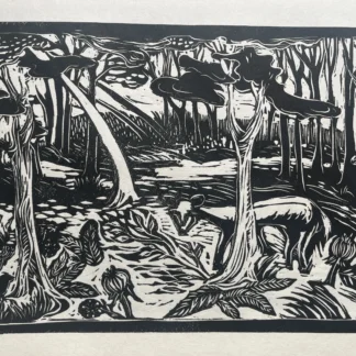 Hanover Woods by Amy Perlman Gura