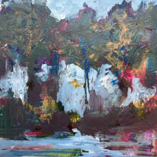 Silent Shore by Martha Petroff
