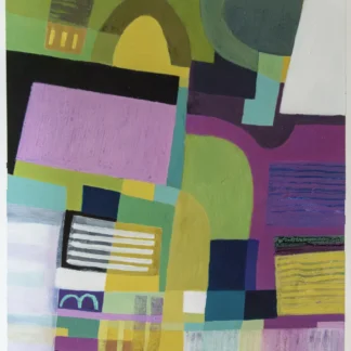 Fences, Furrows, and Fields by Paul Falkenbury