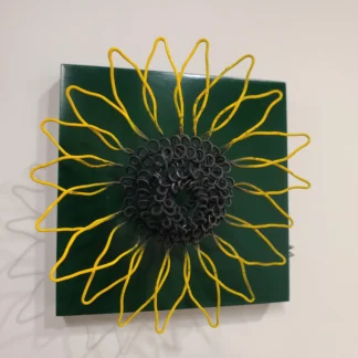 Little Sunflower 1 by Mike Price