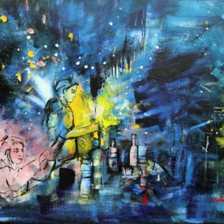 Havdalah, No. 26-04 by Alyse Radenovic