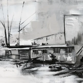 Warsaw No.30 by Alyse Radenovic