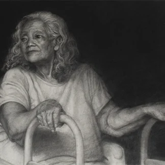 La Abuelita by Keeley Rae
