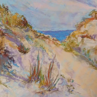 Third Coast Dunes by Kathleen Reilly