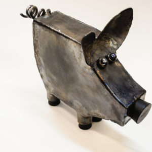 Pig by Donna Reinsel