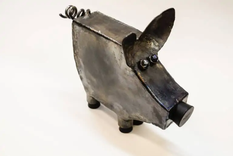 Pig by Donna Reinsel