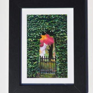 Secret Garden by Cheyenne Roca