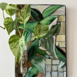 Pothos Vitrum by Lynn Ruiz