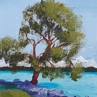 Edge of the Water (Midday) by Jay Ryan