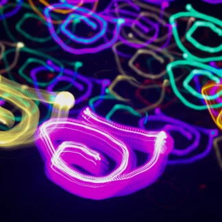 Rainbow Swirls by Rainbow-Wolf Sabin