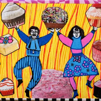 Buzz Bakeshop Boogie by Liz Santulli