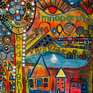 Wild Dream by Liz Santulli