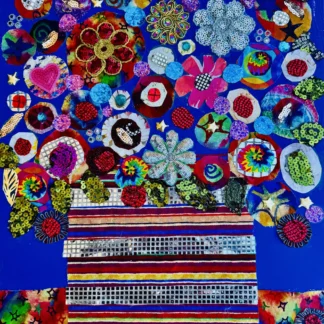Flowers Delight by Liz Santulli