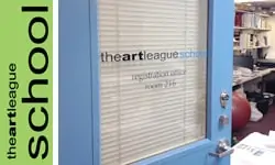 The Art League School registration office