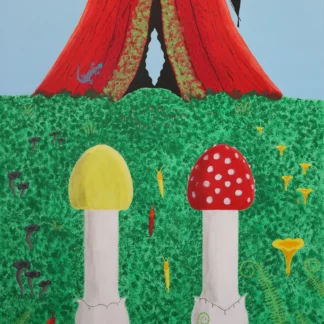 Big Death, Little Death, and Dinner by Mark Schreiber