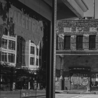 The Texture of Urban Change by Michael Segal