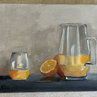 Liquid Gold by Elizabeth Settle