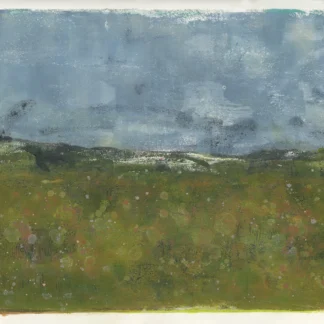 Spring Fields by Jenny Sewell