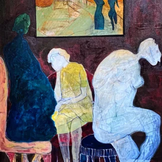 Portraits of the unseen by Sweta Shah