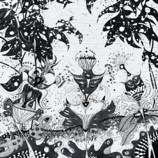 Garden Of Dream no 2 by Farid Shahsavarani