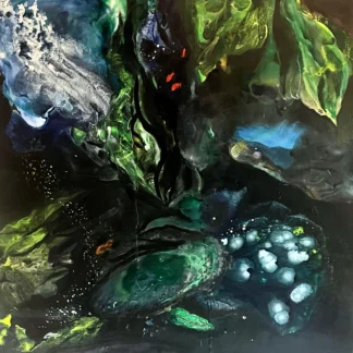 Under Water Impressions by Michelle Simoneau