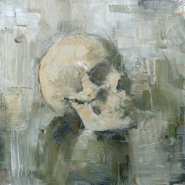 "Skull" by John Murray