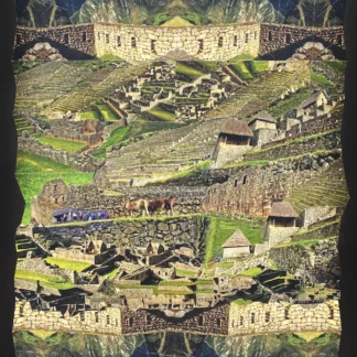 Visions of Machu Pichu by Darren Smith