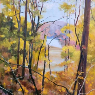 Parker's Creek by Barbara Stepura