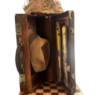 Fanfare for the Working Man by Paula Stern