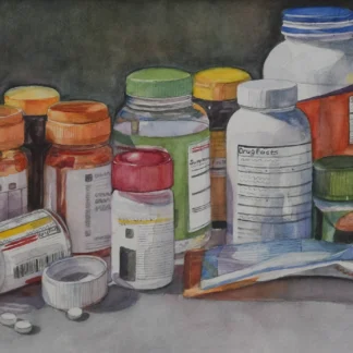 Daily Dose by Katherine Sullivan