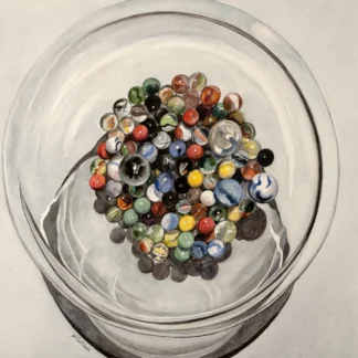 Aunt Mary's Marbles by Katherine Sullivan