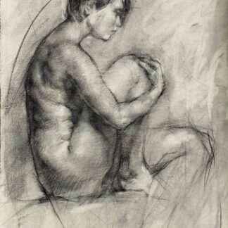 Expressive Figure Drawing: Exploring Portrait and Figure from Gesture to Long Pose (online)
