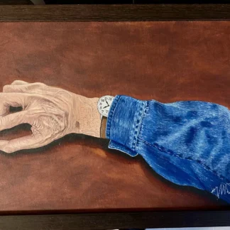 Hand of Time by Michael Swaine