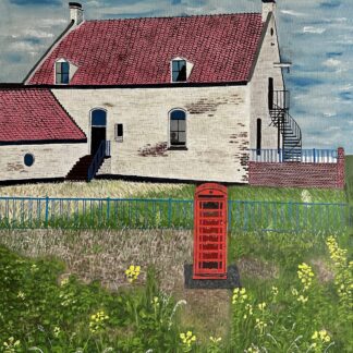 The mysterious English phone booth by Michael Swaine