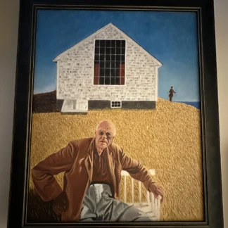 Mr. Hopper and His Studio by Michael Swaine